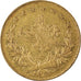 Munten, Turkije, Abdul Mejid, 100 Kurush, 1843 (AH1255), Qustantiniyah, FR+