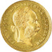 Monnaie, Autriche, Franz Joseph I, Ducat, 1915, Refrappe, SPL+, Or, KM:2267