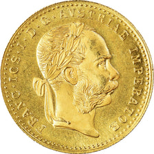 Monnaie, Autriche, Franz Joseph I, Ducat, 1915, Refrappe, SPL+, Or, KM:2267
