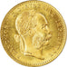 Monnaie, Autriche, Franz Joseph I, Ducat, 1915, Refrappe, SPL+, Or, KM:2267