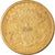 Moneta, USA, Liberty Head, $20, Double Eagle, 1884, U.S. Mint, San Francisco