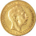 Moneta, Stati tedeschi, PRUSSIA, Wilhelm II, 20 Mark, 1894, Berlin, BB+, Oro