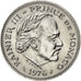 Monnaie, Monaco, Rainier III, 5 Francs, 1976, SUP, Copper-nickel, KM:150
