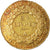 Moneda, Francia, 24 Livres, 1793, Paris, MBC, Oro, KM:626.1, Gadoury:62