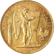 Moneta, Francia, Génie, 100 Francs, 1902, Paris, SPL, Oro, KM:832, Gadoury:1137