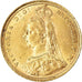 Moneta, Australia, Victoria, Sovereign, 1888, Sydney, AU(55-58), Złoto, KM:10