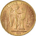 Coin, France, Génie, 20 Francs, 1898, Paris, AU(55-58), Gold, KM:825