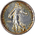 Coin, France, Semeuse, 5 Francs, 1959, Paris, ESSAI, MS(64), Silver, KM:E101