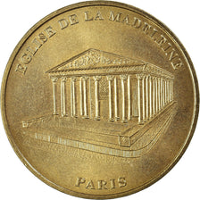 France, Token, Touristic token, 75/ Paris - Eglise de La Madeleine, 1999, MDP