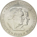 MONACO, 10 Francs, 1966, KM #M1, AU(55-58), Silver, 37, Gadoury #154, 25.02