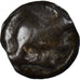 Turones, Potin, 80-50 BC, Potin, AU(50-53), Delestrée:3509var