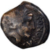 Monnaie, Turons, Bronze, 80-50 BC, TB+, Potin, Delestrée:3510