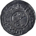 Monnaie, France, Charles le Chauve, Denier, 843-877, Blois, TTB+, Argent