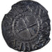 Coin, France, Charles le Chauve, Denier, Nevers, EF(40-45), Silver