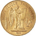 Monnaie, France, Génie, 20 Francs, 1875, Paris, TTB+, Or, Gadoury:1063, KM:825