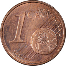 France, 1 Centime, Double Reverse Side, AU(55-58), Coppered Steel