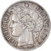Moneda, Francia, Cérès, 2 Francs, 1894, Paris, MBC, Plata, KM:817.1