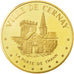 France, 450 Ecus, 1995, MS(63), Gold, 15.78