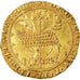 Coin, France, Jean II le Bon, Mouton d'or, AU(50-53), Gold, Duplessy:291