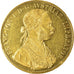 Moneta, Austria, Franz Joseph I, 4 Ducat, 1915, Vienna, Official restrike, SPL-