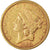 Coin, United States, Liberty Head, $20, Double Eagle, 1869, U.S. Mint, San
