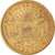 Moeda, Estados Unidos da América, Liberty Head, $20, Double Eagle, 1869, U.S.