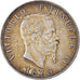Coin, Italy, Vittorio Emanuele II, 5 Lire, 1873, Milan, EF(40-45), Silver
