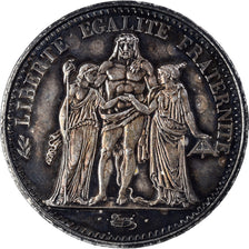 Coin, France, Hercule, 10 Francs, 1969, Paris, AU(55-58), Silver, KM:932