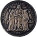 Coin, France, Hercule, 10 Francs, 1969, Paris, AU(55-58), Silver, KM:932