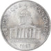 Coin, France, Panthéon, 100 Francs, 1985, Paris, MS(60-62), Silver, KM:951.1