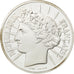 Moneda, Francia, 100 Francs, 1988, SC, Plata, KM:966a, Gadoury:903