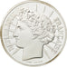 Coin, France, 100 Francs, 1988, MS(63), Silver, KM:966a, Gadoury:903