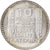 Coin, France, 10 Francs, 1938, Paris, MS(63), Silver, KM:878, Gadoury:801