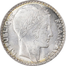 Monnaie, France, 10 Francs, 1938, Paris, SPL, Argent, Gadoury:801, KM:878