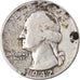 Coin, United States, Washington Quarter, Quarter, 1942, U.S. Mint, Philadelphia