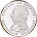 Coin, France, 100 Francs, 1987, Proof, MS(65-70), Silver, KM:962a, Gadoury:902
