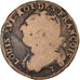 Munten, Frankrijk, Louis XVI, 12 Deniers, 1792, Saumur, ZG+, Bronzen, Gadoury:15