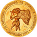 Portogallo, medaglia, II Concurso Nacional de Ovinos, Santarem, 1971, Leonel
