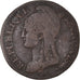 Moneta, Francja, Dupré, 5 Centimes, AN 4, Paris, VF(20-25), Brązowy, KM:635.1