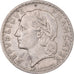 Coin, France, Lavrillier, 5 Francs, 1938, Paris, EF(40-45), Nickel, KM:888