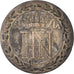 Moneta, Stati tedeschi, WESTPHALIA, Jerome, 20 Centimes, 1812, Cassel, MB+