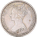 Coin, Great Britain, Victoria, Florin, Two Shillings, 1871, London, EF(40-45)