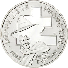 FRANCE, 100 Francs, 1993, KM #1023, MS(65-70), Silver, 22.20