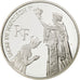 FRANCE, 100 Francs, 1993, KM #1022, MS(65-70), Silver, 22.20
