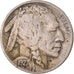 Coin, United States, Buffalo Nickel, 5 Cents, 1927, U.S. Mint, Philadelphia