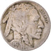 Moeda, Estados Unidos da América, Buffalo Nickel, 5 Cents, 1929, U.S. Mint