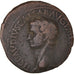 Coin, Claudius, As, 41-50, Rome, VF(30-35), Bronze, RIC:95