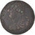 Munten, Frankrijk, Louis XVI, 2 Sols, 1792, Paris, FR+, Bronzen, Gadoury:25