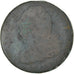 Münze, Frankreich, Louis XVI, 2 sols français, 2 Sols, 1792, Strasbourg, SGE+