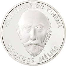 FRANCE, 100 Francs, 1995, Paris, KM #1942, MS(65-70), Silver, 37, 22.20